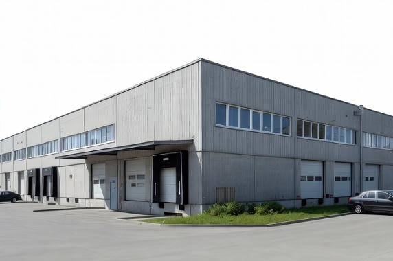 Logistics facility
