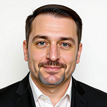 Director portrait